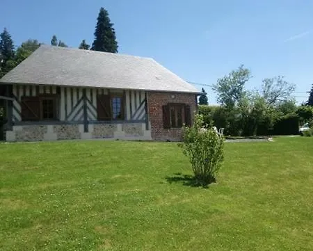 La Datcha De Julie بيت للعطل Glos-sur-Lisieux